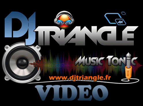 Video DJ TRIANGLE animation fête votive, soirée, événement.